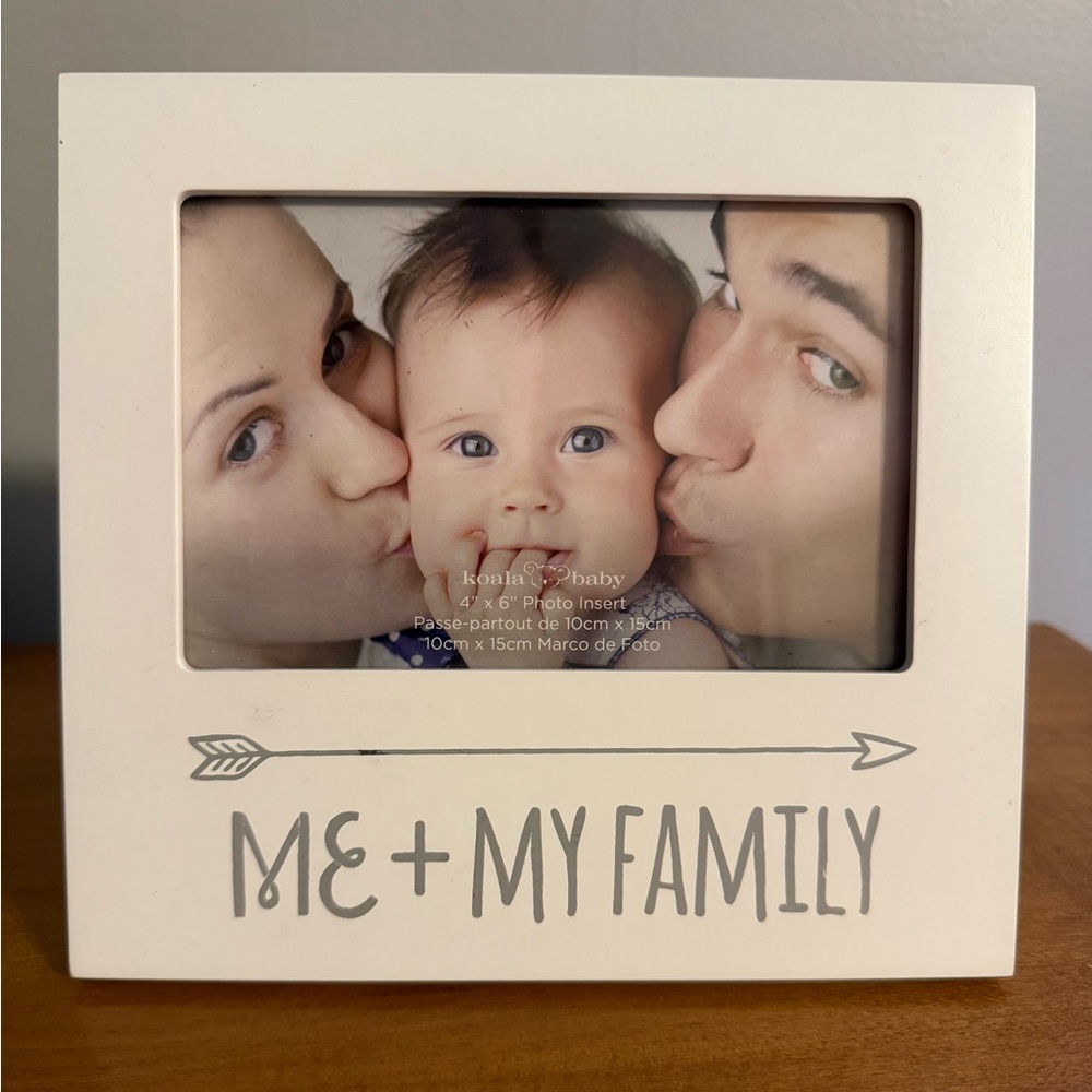 Koala Baby Family Photo Frame